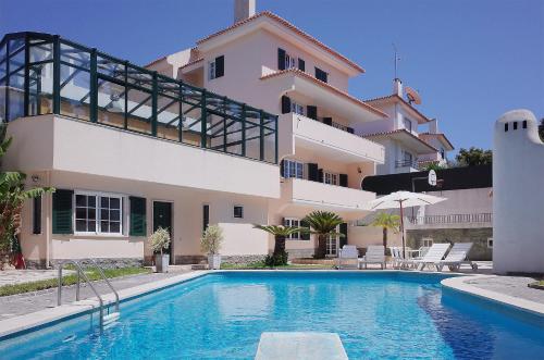  Marino Family Vacation, Pension in Cascais