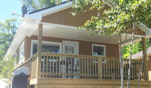 Ogopogo Resort in Blairhampton (ON)