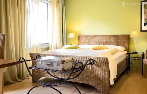 Hotel 3 Könige in Aachen, Deutschland