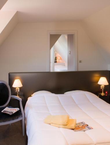 Logis Hotel Le Parc & Spa