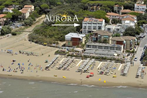 Hotel Aurora, San Vincenzo bei Campiglia Marittima