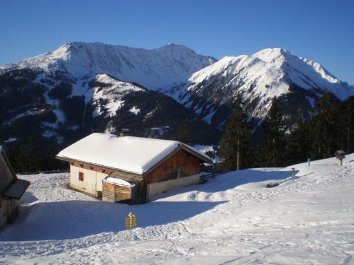 Alpenhof "alt Lähn" (Alpenhof "alt Lahn") in Imst