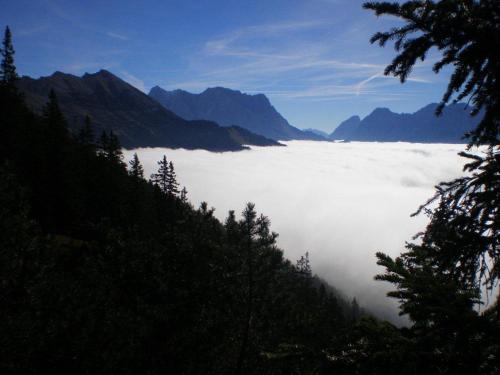 Alpenhof "alt Lähn" (Alpenhof "alt Lahn") in Imst