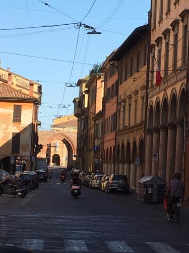 Rooms H Ercolani – Bologna, KY