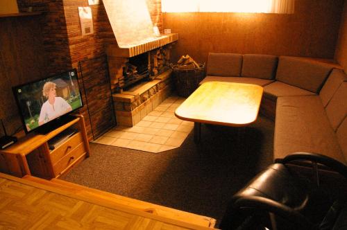 CHALET Dom z basenem