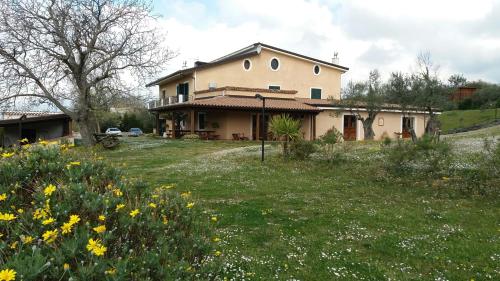  La Meridiana del Matese, Pension in San Potito Sannitico bei San Gregorio