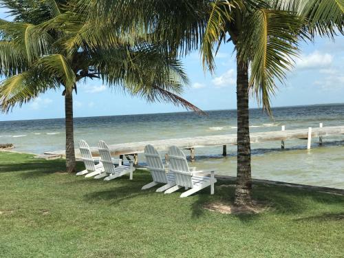 Beach, Tilt-Ta-Dock Resort Belize in Corozal