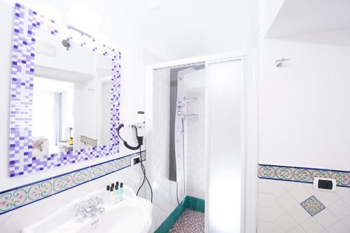Camera doppia o twin, deluxe, vista sul mare