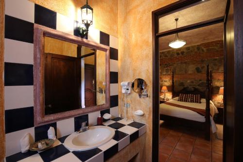 Hotel Palacio de Doña Beatriz, Antigua Guatemala (foto 3)