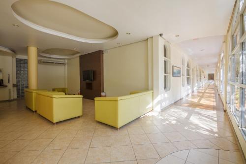 Shared lounge/TV area, Tri Hotel Florianopolis in Florianopolis