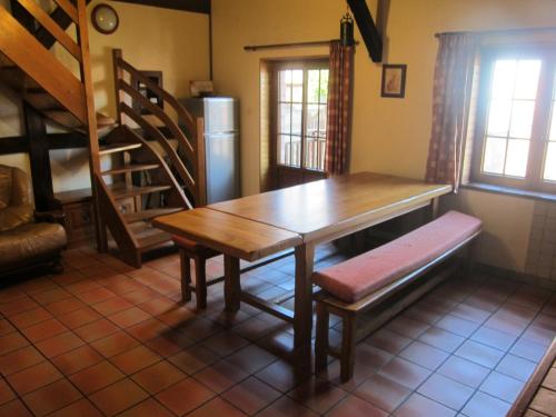 Iekārtas, Gite la Ferme in Dinsheim-sur-Bruche