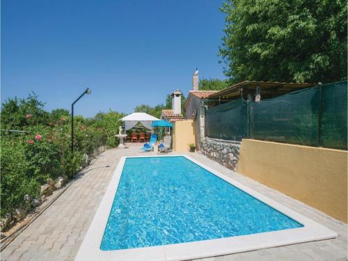  Holiday home Barbici 21 with Outdoor Swimmingpool in Barbići