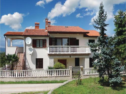  Apartment Krsan 36, Pension in Kršan