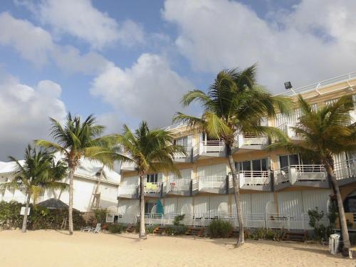 Exterior view, Studio Chic Saint-Martin in Saint Martin