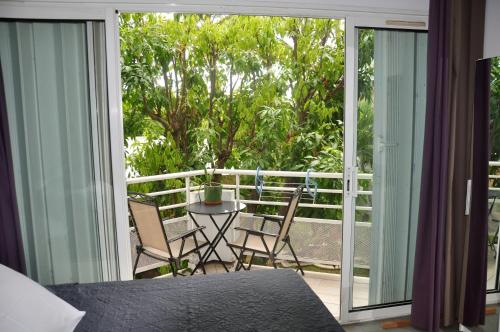 Balcony/terrace, Studio Chic Saint-Martin in Saint Martin