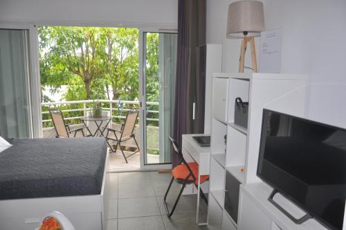 View, Studio Chic Saint-Martin in Saint Martin