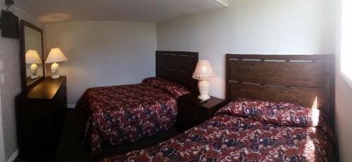 Double Room with Sea View