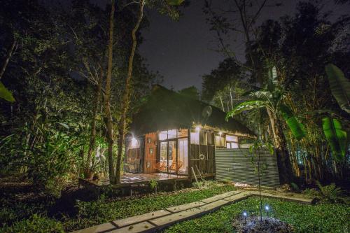 A környék, Kapievi Ecovillage in Puerto Maldonado