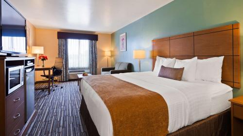Quality Inn Perryton in เพอร์ริตัน (เท็กซัส)