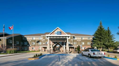 Best Western Harvest Inn & Suites