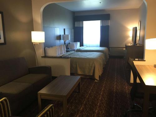 SureStay Plus by Best Western Edmond in Edmond, USA