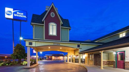 Best Western Green Tree Inn - Accommodation - Clarksville