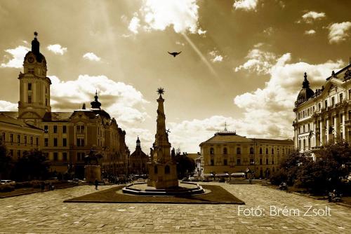 35 Vendégház Pécs