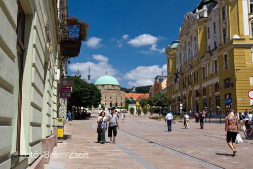 35 Vendégház Pécs