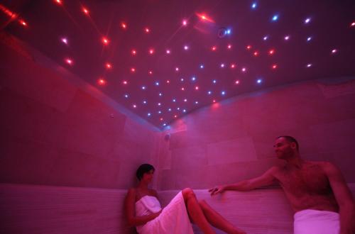 Suite, executive, accesso alla spa