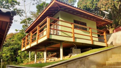 Burung Flats Itamambuca In Brazil