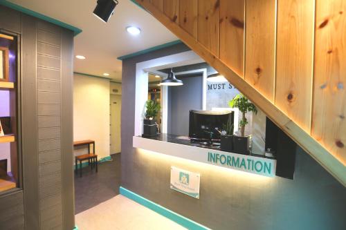 Must Stay Hotel Myeongdong, Séoul