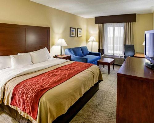 Comfort Inn Lexington Southeast - image 2