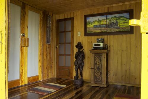 Los Vagones de William