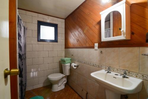 Cabañas Neuquen – Pucon, MI