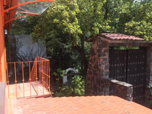 Villas Sol y Luna Coyoacan