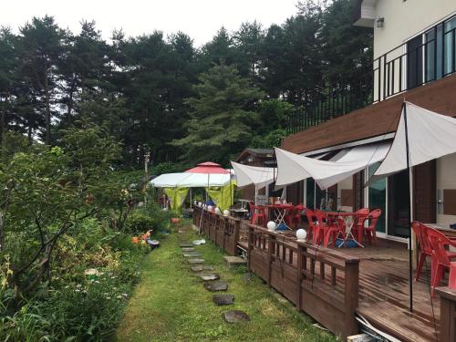 

Gyeongpo Cabin Pension