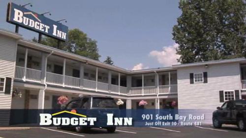 Budget Inn Cicero - Accommodation