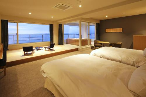 Shirahama Key Terrace Hotel Seamore