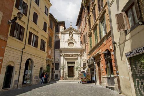  Apartment Campo dei Fiori in Rom