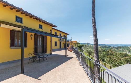 Villa Ghiandai in Palazzo del Pero