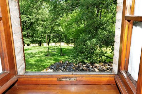 Villa Palazzo Bello con piscina e AC - Cetona Room Type - Four-Bedroom Apartment with Garden View