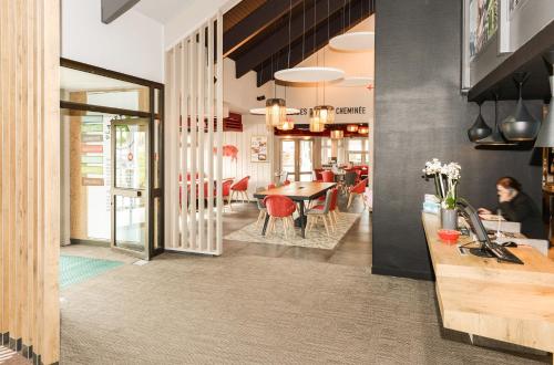 ล็อบบี้, ไอบิส แร็งส์ แต็งโก (ibis Reims Tinqueux) in แตงเกวอซ์