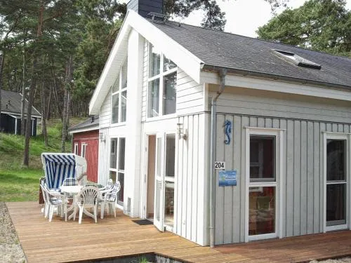 Ferienhaus Seepferdchen in Baabe, Deutschland