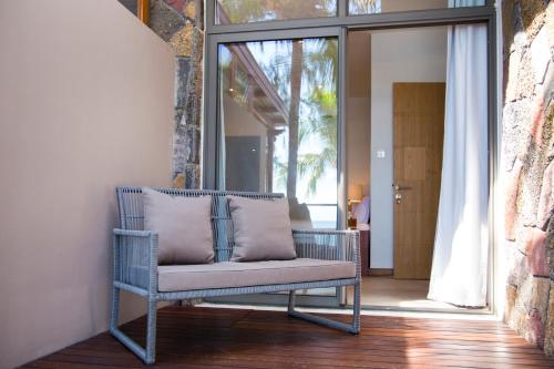 Les 2 canons Room Type - Superior Sea View