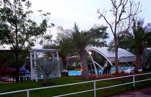 Thararin Resort in Ban Phue