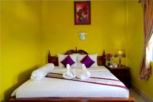 . Seng Chhenghorn Guesthouse