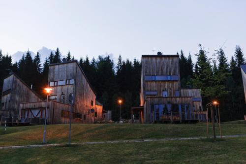 Surrounding environment, Chalet6harrachov se saunou in Harrachov