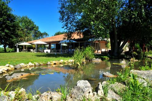 Les Jardins du Lac