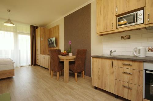 Cocina, Almasy Apartmanhaz Gyula in Gyula