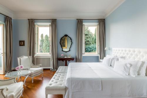 Suite, sea view